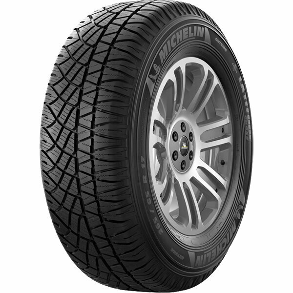 Автошина Michelin Latitude Cross 235/60 R18 107V XL