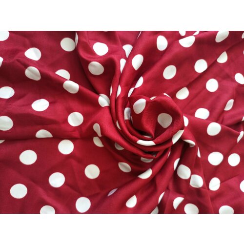 фото Платок , красный victoria