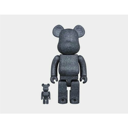 Набор коллекционных фигурок Bearbrick Rosetta Stone 100% & 400%