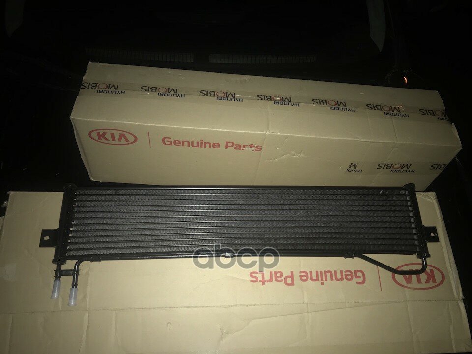 фото Радиатор [Org] Hyundai-KIA арт. 254604D720FFF