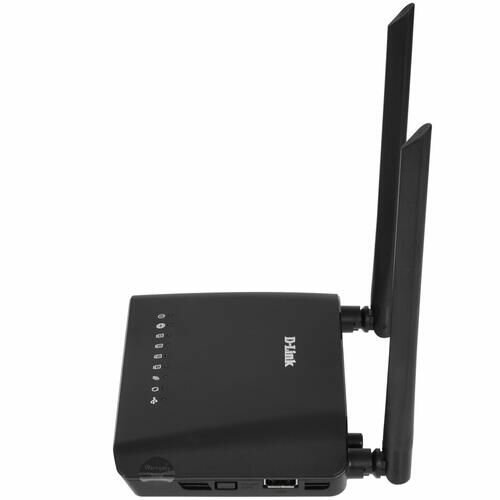 Wi-Fi роутер D-Link DIR-620S/RU/B1A - фото №13