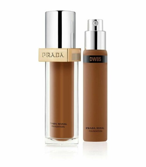 Тональный крем Prada Reveal Skin Optimising Foundation (Dw85)