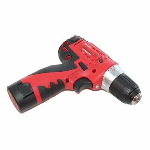 Шуруповерт аккумуляторный KEN BL7212-20B с ЗУ 12В Red 1809900₽