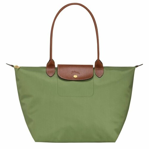 Сумка Longchamp, зеленый