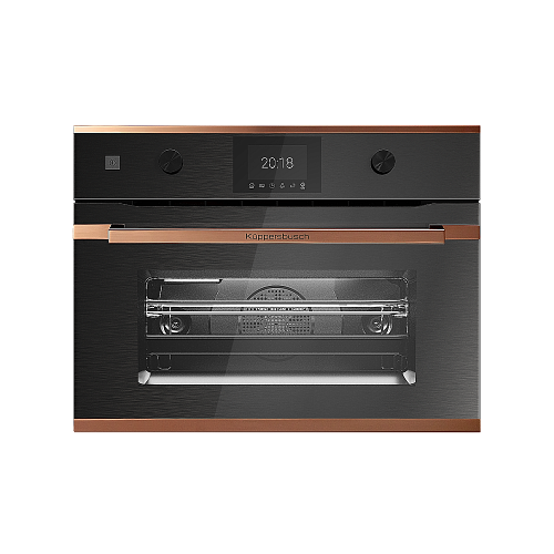 Компактный духовой шкаф с микроволнами Kuppersbusch CBM 63500 GPH 7 37399000₽