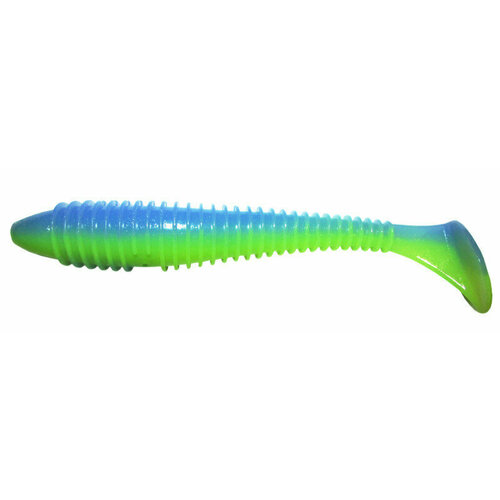 Силиконовые приманки Keitech Swing Impact FAT 6.8 #PAL03 Ice Chartreuse hunthouse keitech swing impact silicone fishing lure 85