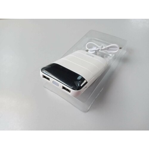 Внешний аккумулятор HOCO B29 (Power Bank) 10000mAh внешний аккумулятор повербанк power bank joyroom jr qp191 10000mah pd 22 5w черный