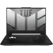 Ноутбук ASUS TUF Dash F15 Intel Core i7-12650H/16Gb/SSD1Tb/RTX 3070 8GB/15.6"/WQHD (2560x1440)/IPS/165hz/noOS/Off Black (FX517ZR-HQ008)