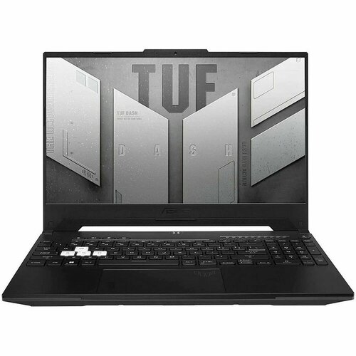 Ноутбук ASUS TUF Dash F15 Intel Core i7-12650H16GbSSD1TbRTX 3070 8GB156WQHD 2560x1440IPS165hznoOSOff Black FX517ZR-HQ008 13900000₽