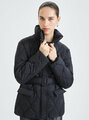 Куртка Zarina, размер S (RU 44)/170, черный