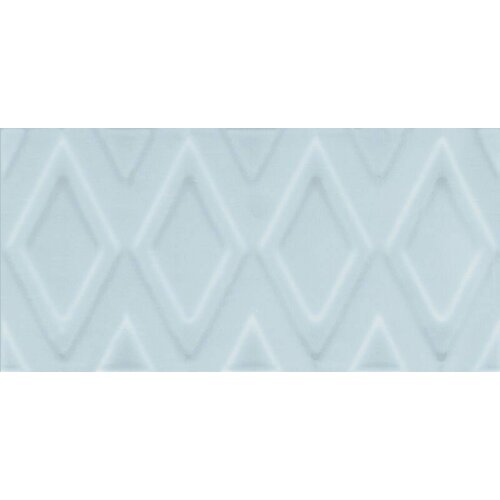 16015 Авеллино голубой структура mix 7.4*15 керам. плитка
