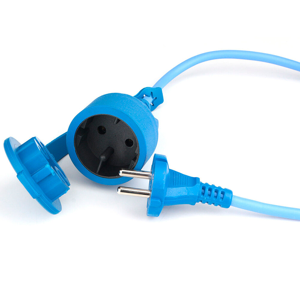 Удлинитель PowerCube в бухте PC 10А 20м (PC-1F-R-20(IP)) Power Cube - фото №6