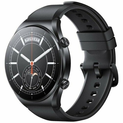 Умные часы XiaoMi Watch S1 Black BHR5559GL 1469000₽