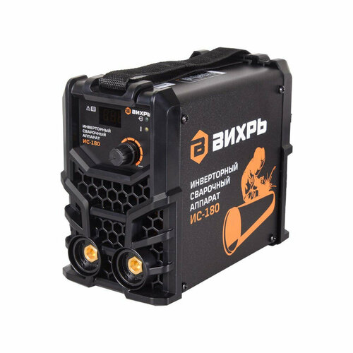 Сварочный аппарат Вихрь инверторный ИС 180 арт 6550 613800₽