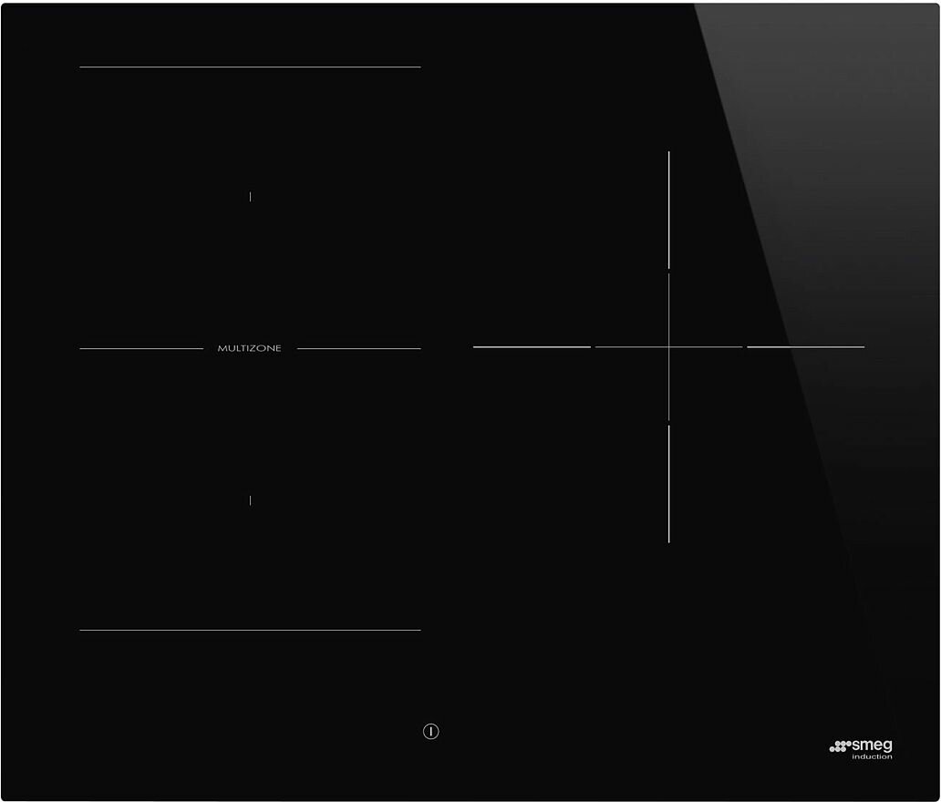 Встраиваемая индукционная панель SMEG SI1M4634D