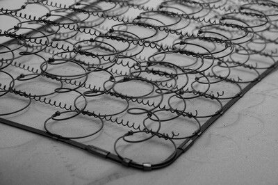 фото Пружинный блок Bonnell 570*1820*120 с рамкой