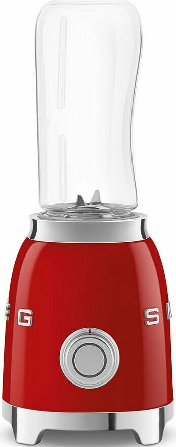 Блендер стационарный SMEG PBF01RDEU, красный, официальная гарантия — фото 1