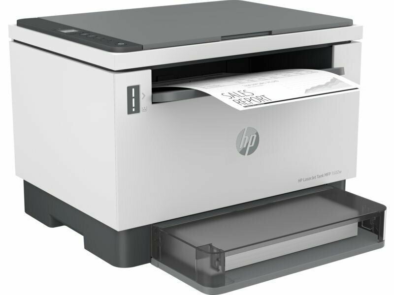 МФУ лазерное HP LaserJet Tank 1602w (2R3E8A) — фото 1