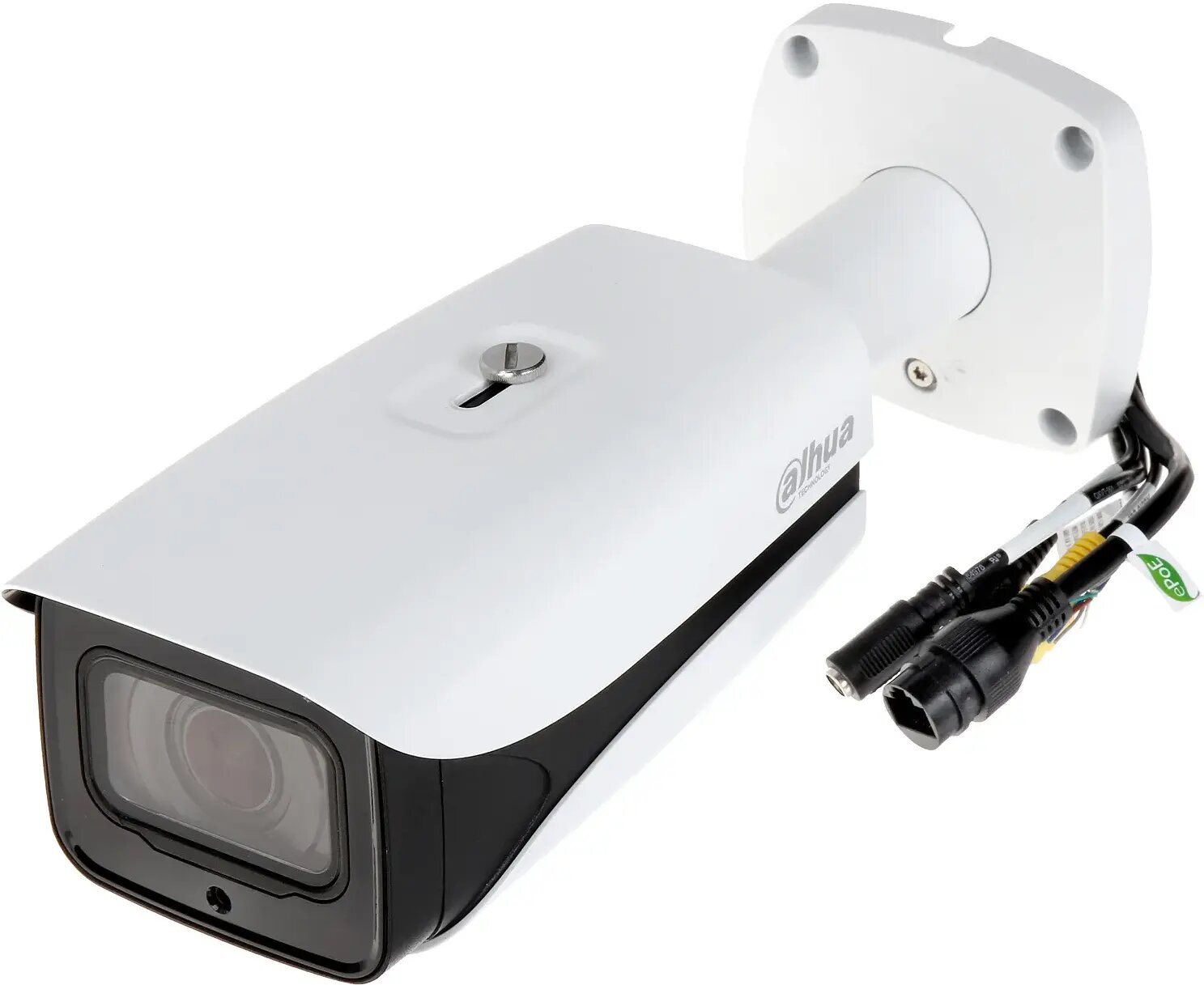 Видеокамера IP DAHUA , 2.7 - 13.5 мм, белый - фото №8