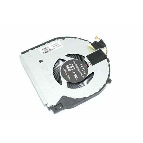 Вентилятор (кулер) для ноутбука HP Pavilion X360 15-DQ computer cooling fans for hp pavilion x360 15 cr 15 cr0037wm cr0053wm cr0095nr cr0087cl cr0091ms l20819 001 tpn w132 cpu cooler