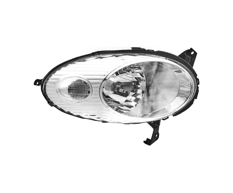TYC 20-a307-05-2b фара правая Nissan (Ниссан) Micra (Микра) k12 2003-2005 chrome