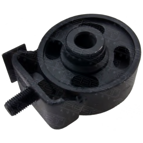 FEBEST mm-01 (0412V45G / 50831 / 5102478) подушка раздатки (Mitsubishi (Мицубиси) Pajero (Паджеро) II v14w-v55w 1991-2004)