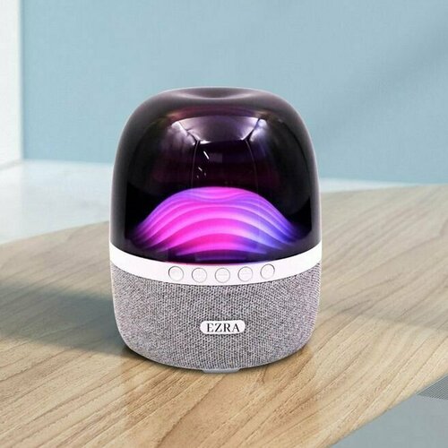 Колонка портативная беспроводная акустика bluetooth EZRA NL36 Черная Колонка BT 261100₽