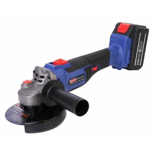 Углошлифмашина Диолд АМШУ-20 ЛИ-01 125 мм 20 В 1285000₽