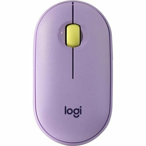 Мышь Logitech Pebble M350 150100₽