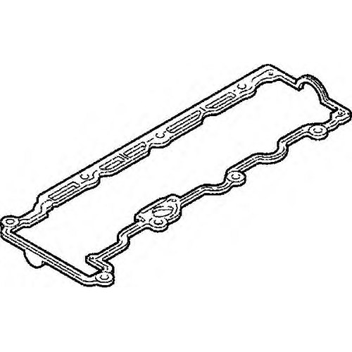 фото Прокладка клапанной крышки opel astra/frontera/omega b/signum/vectra b/zafira 98- 2.0-2.2 elring 864310