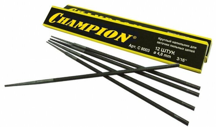 фото Напильник CHAMPION 5.2