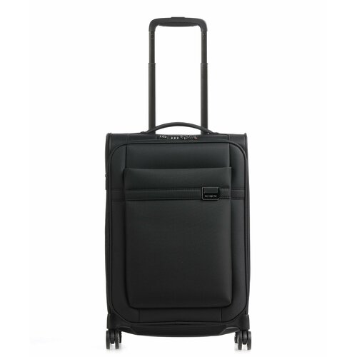 фото Чемодан samsonite, 38 л, размер l, черный