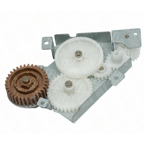 Узел привода печи/колебательный узел совм. для HP LJ P4014/P4015, Swing plate