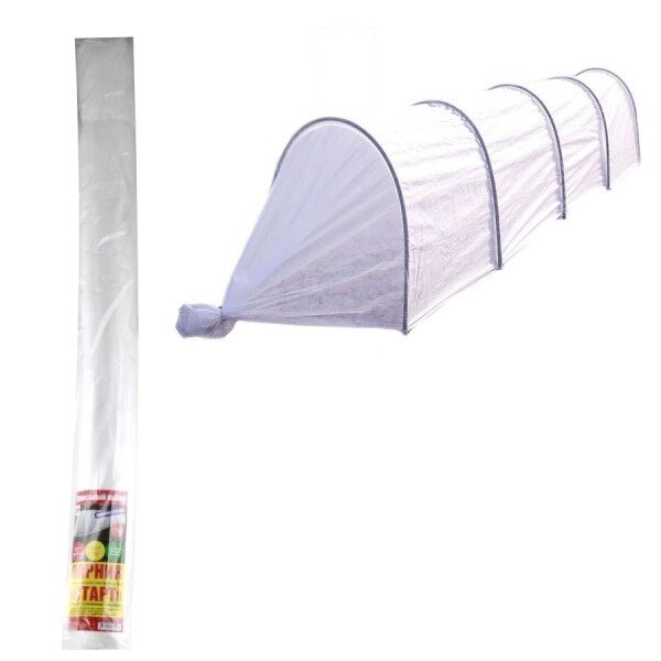 фото Парник "Старт", 6 метров, быстросборный