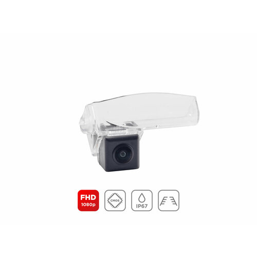 Камера Mazda 2 07-14 3 03-13 FHD Incar VDC-019FHD 469600₽