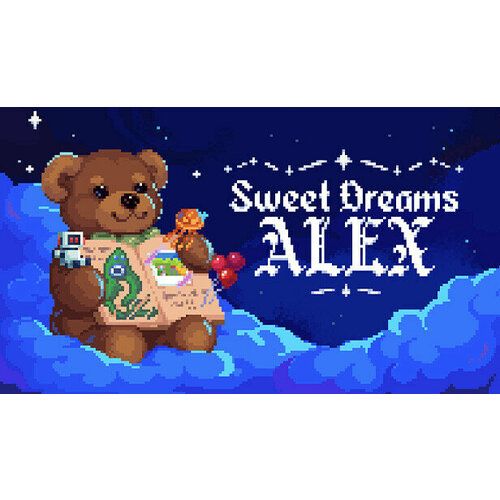 Игра Sweet Dreams Alex для PC (STEAM) (электронная версия)