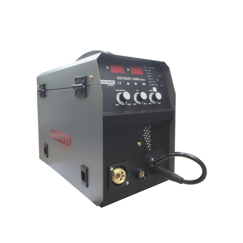 Инвертор для сварки Prokress Odyssey 200 Pulse 2899000₽