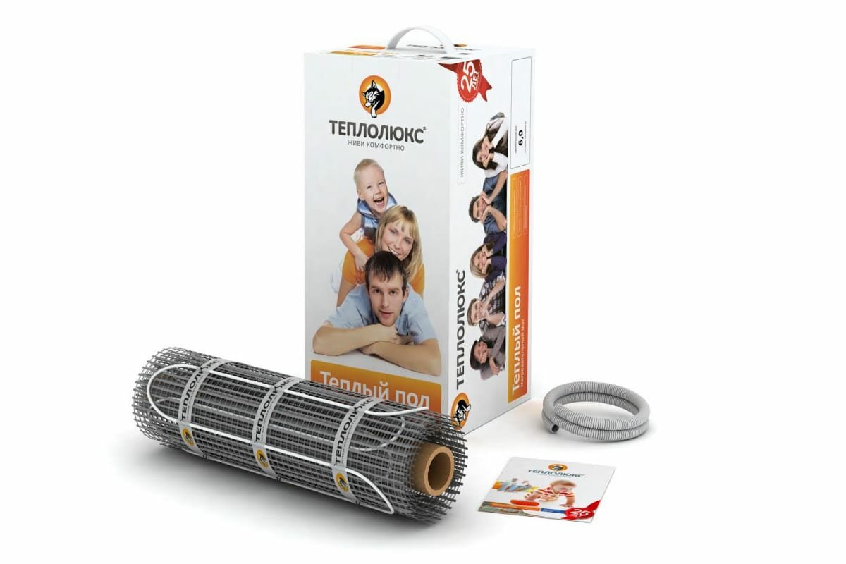 фото Теплолюкс Комплект 1-жильный Mini-G 250 Вт 1.8 кв. м