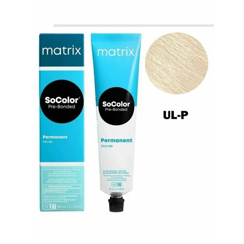 Matrix Краска Краска SoColor Pre-Bonded UL-P Жемчужный 90мл