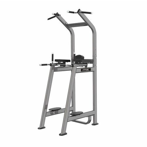 фото Стойка турник-брусья-пресс fitex