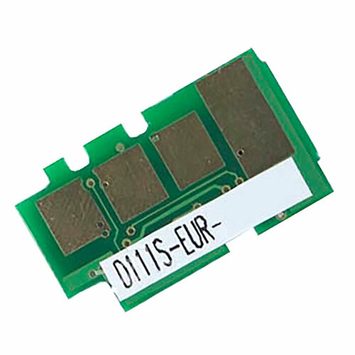 Чип Hi-Black HB-CHIP-MLT-D111S для Samsung ML 2020/2022/2070 (MLT-D111S), черный, 1000 страниц картридж samsung mlt d111s 1000 стр черный