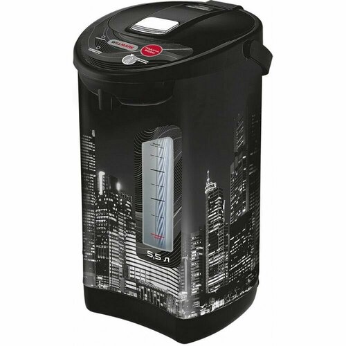 Термопот WILLMARK WAP-605IS черный маяк 589000₽