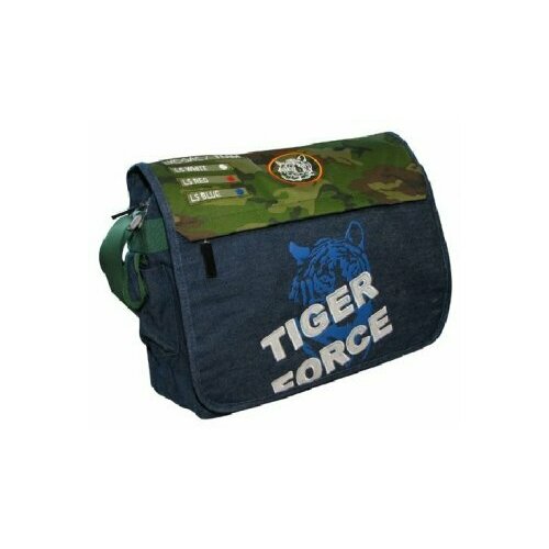 фото Школьная сумка lyc-sac tiger force line