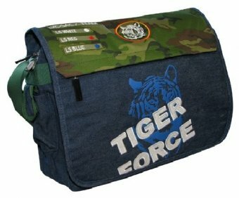 Школьная сумка LYC-SAC Tiger Force Line