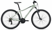 Женский велосипед Giant Bliss 27,5 (2022) 18.5" Светло-бирюзовый (168-182 см)