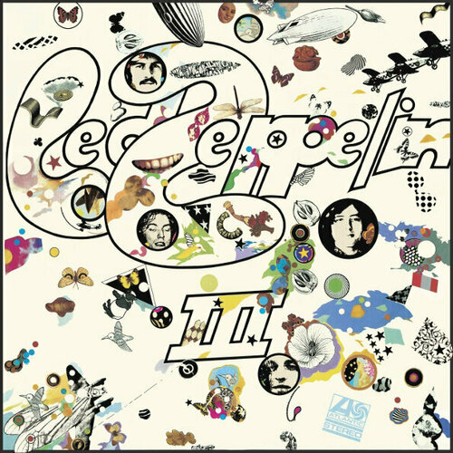 Led Zeppelin Led Zeppelin Iii Lp