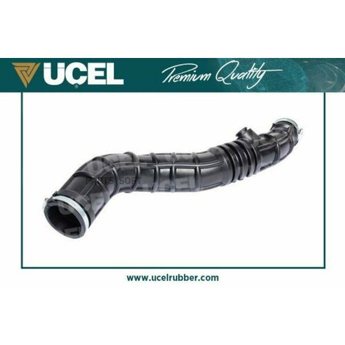 UCEL 15693 Патрубок RENAULT CAPTUR / CLIO IV 1.5 DCI