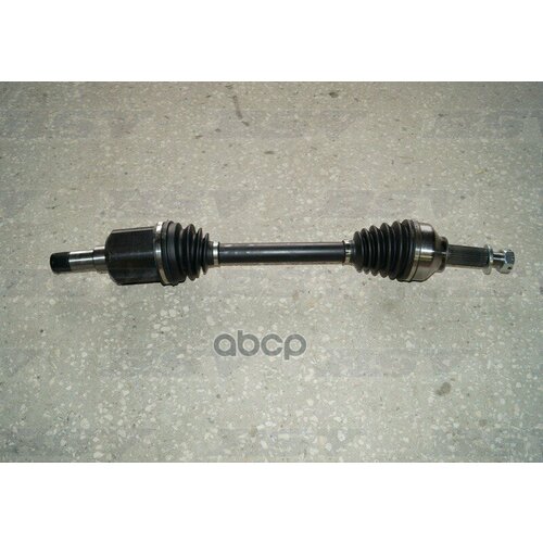 Привод Переднего Колеса Lh Ford Transit Fwd С 14Г.-/Tourneo Custom С 12Г.- (Короткая База) BSV арт. BSV 81-450-03-2