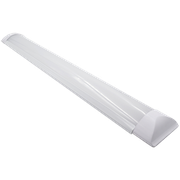 Светодиодный LED светильник линейный Ecola LED linear IP20 20W 220V 6500K 600x75x25 LSHD20ELC