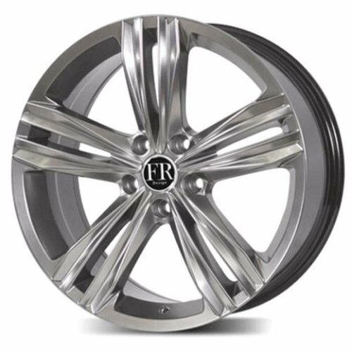 Колесный Диск Replica FR VW5293 8x18 5x112 D57,1 ET41 HB